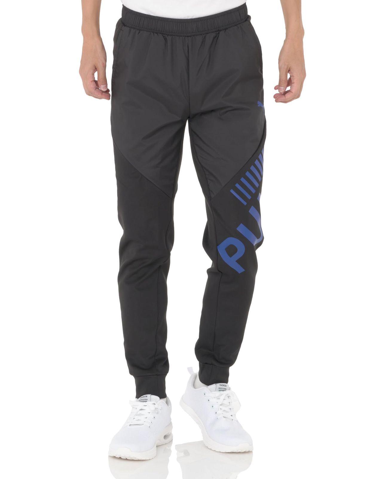 プーマ ニットパンツ_ _XXL 24年秋冬 ブラック 01 2 XL