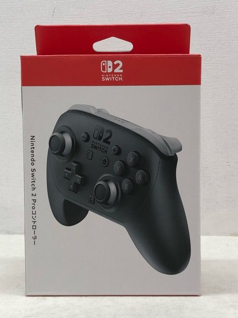 Nintendo Switch 2 Proコントローラー P 3838 008 065