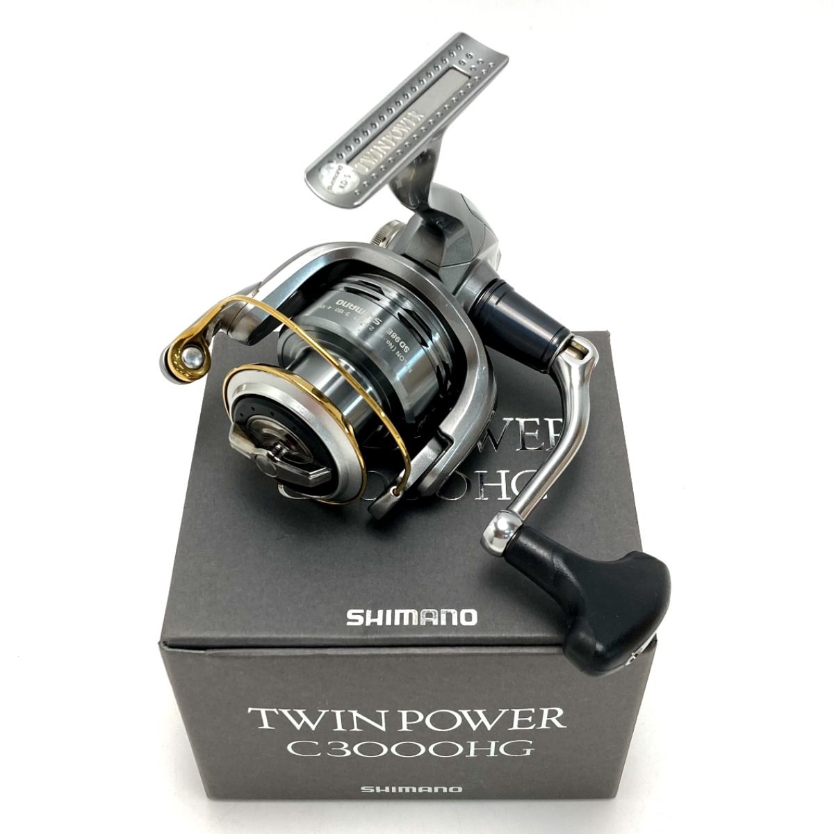 SHIMANO シマノ 11 クリアランス ツインパワー C3000HG 02697