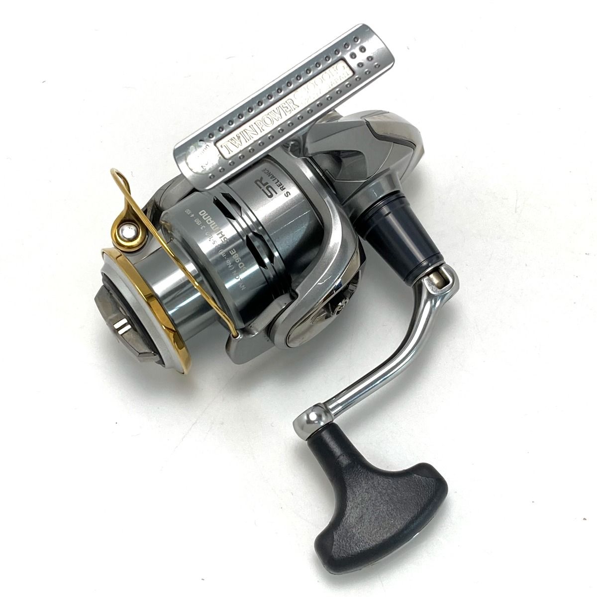 SHIMANO TWIN POWER C3000HG スピニングリール シマノ ツインパワー XD