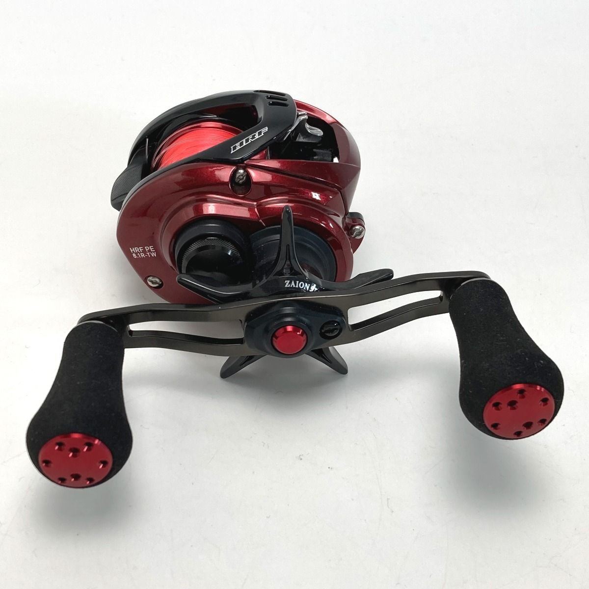 DAIWA ダイワ 20 HRF PE SPECIAL 8.1R TW 00613516 ベイトリール 箱