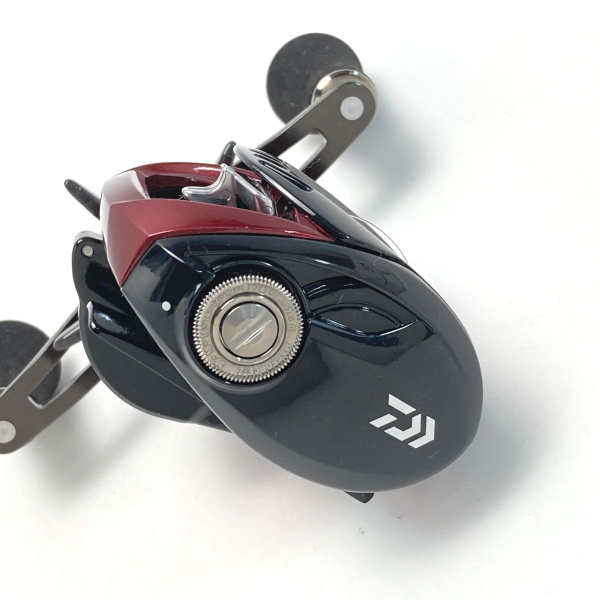 DAIWA ダイワ 20 HRF PE SPECIAL 8.1R TW 00613516 ベイトリール 箱