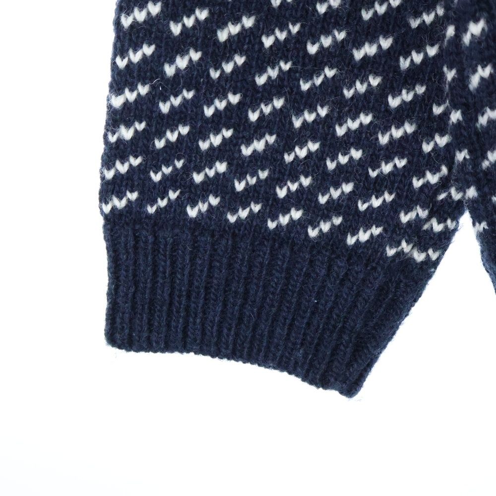 L.L.Bean (エルエルビーン) NORWEGIAN SWEATER クルーネックニット