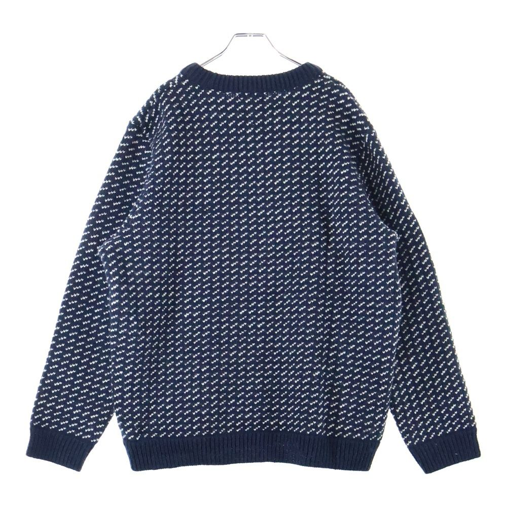 L.L.Bean (エルエルビーン) NORWEGIAN SWEATER クルーネックニット