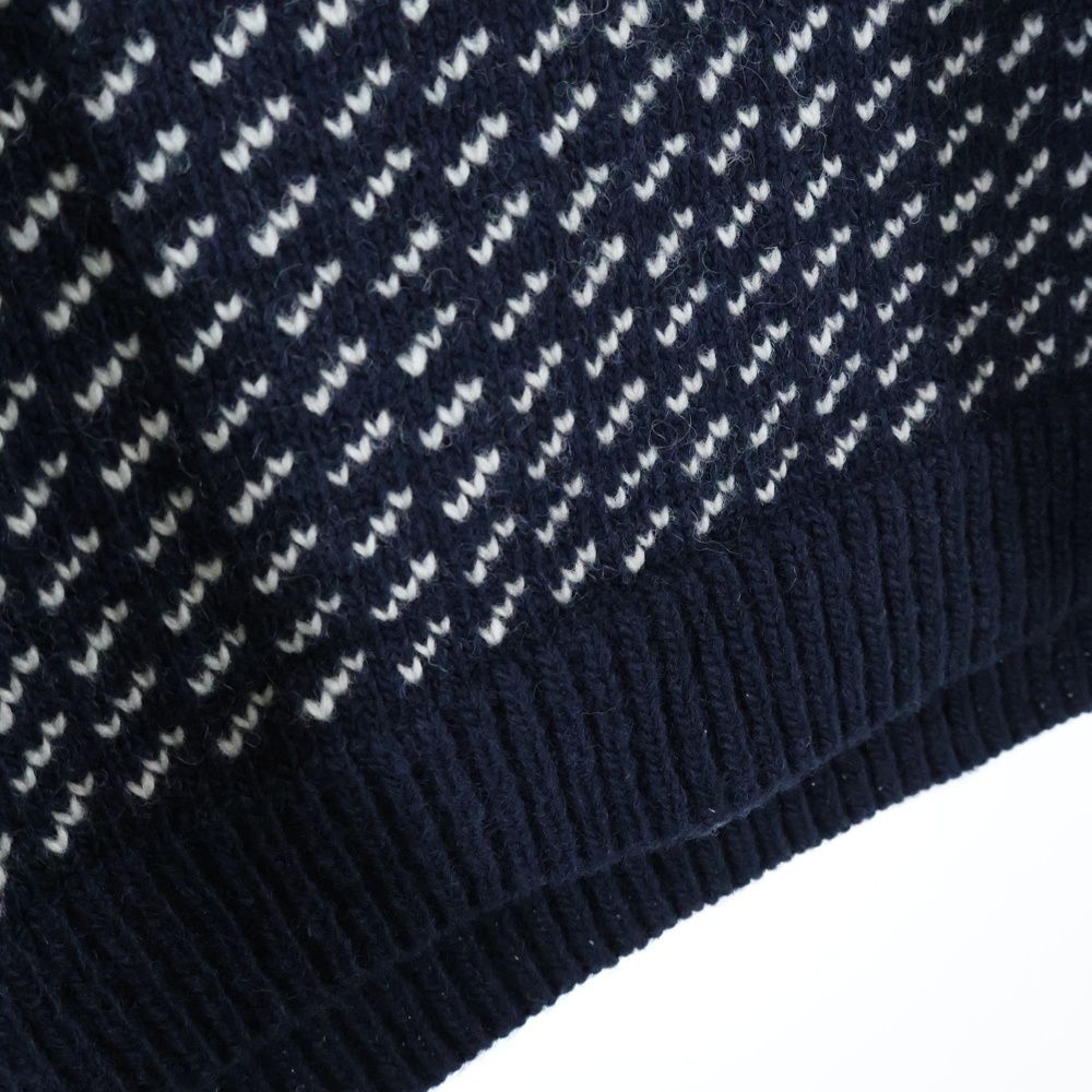 L.L.Bean (エルエルビーン) NORWEGIAN SWEATER クルーネックニット