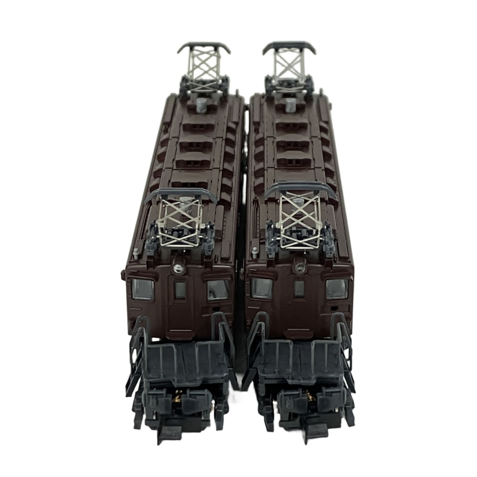 KATO 3003 M EF 57 電気機関車 2両セット Nゲージ 鉄道模型 カトー