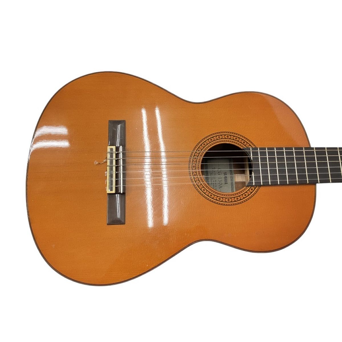 YAMAHA CG 130 A ヤマハ クラシックギター