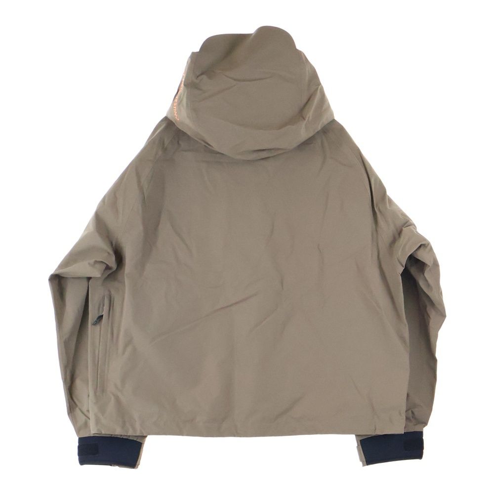 Marmot マーモット GTX RIVER GUIDE JACKET リバーガイド ゴアテックス ジャケット ブラウン