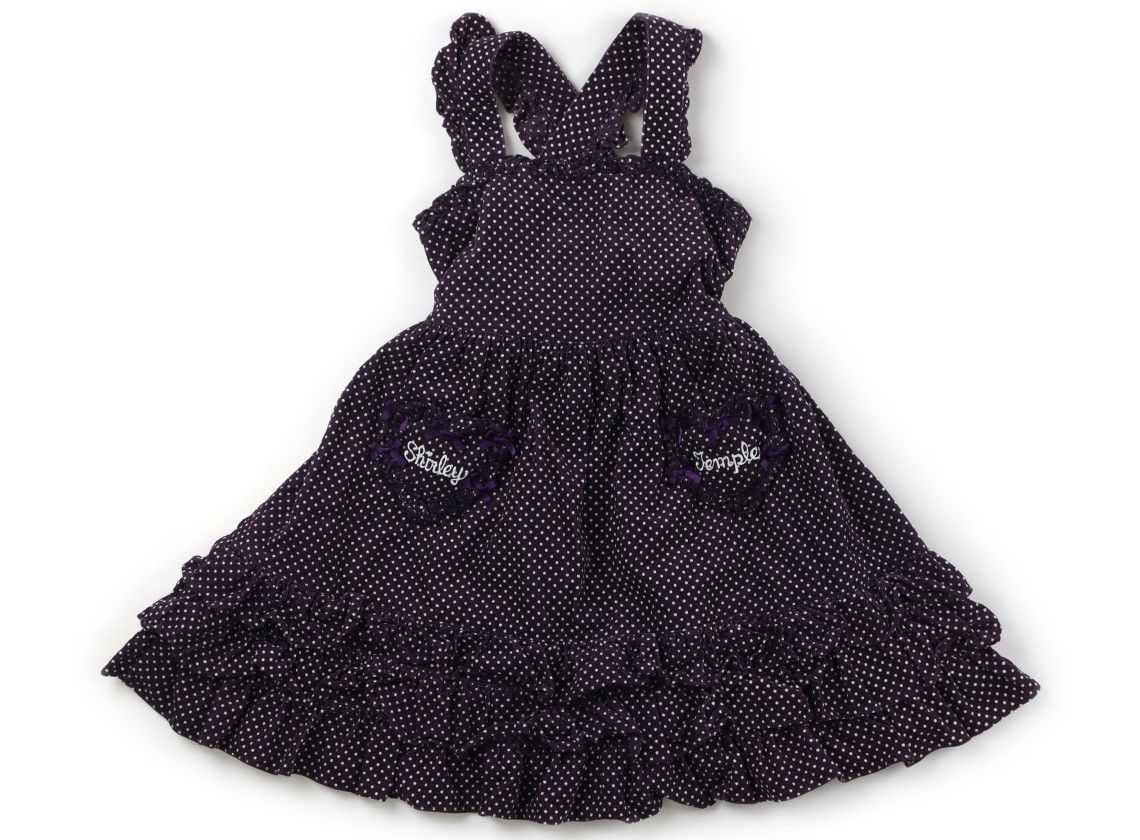 シャーリーテンプル/ShirleyTemple】ジャンパースカート 120サイズ