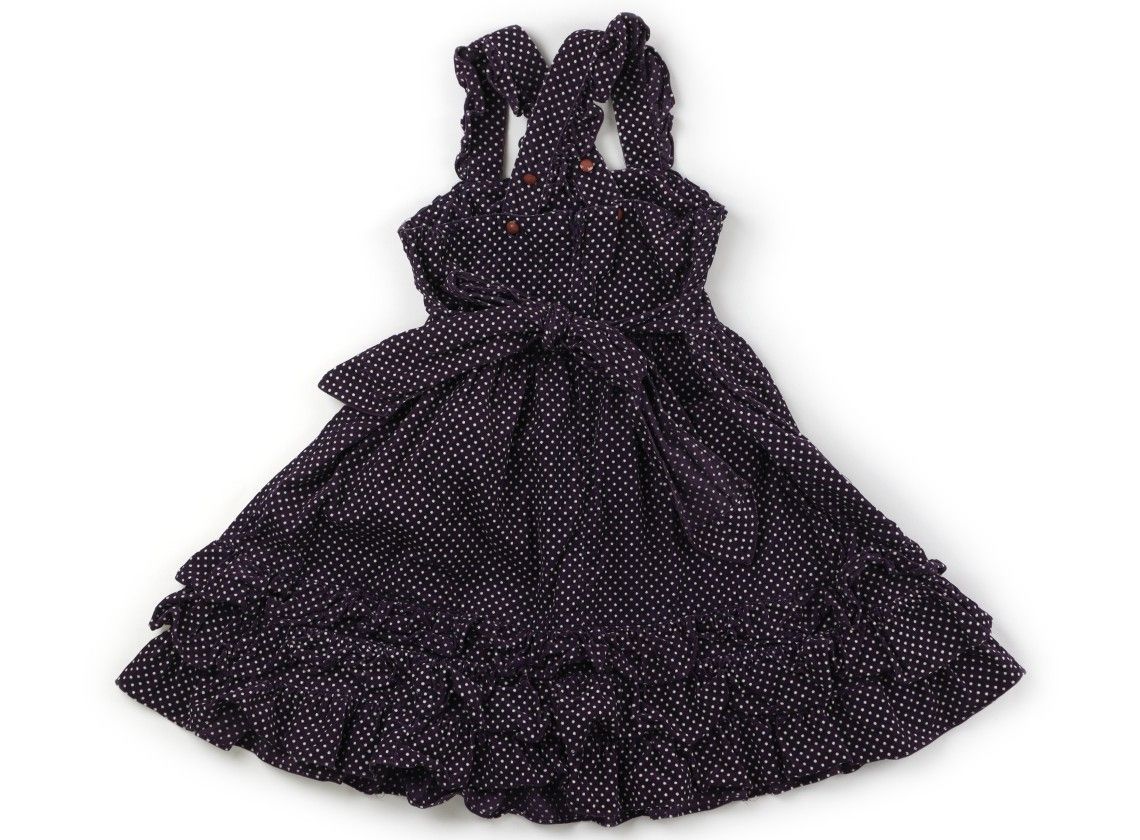 シャーリーテンプル/ShirleyTemple】ジャンパースカート 120サイズ