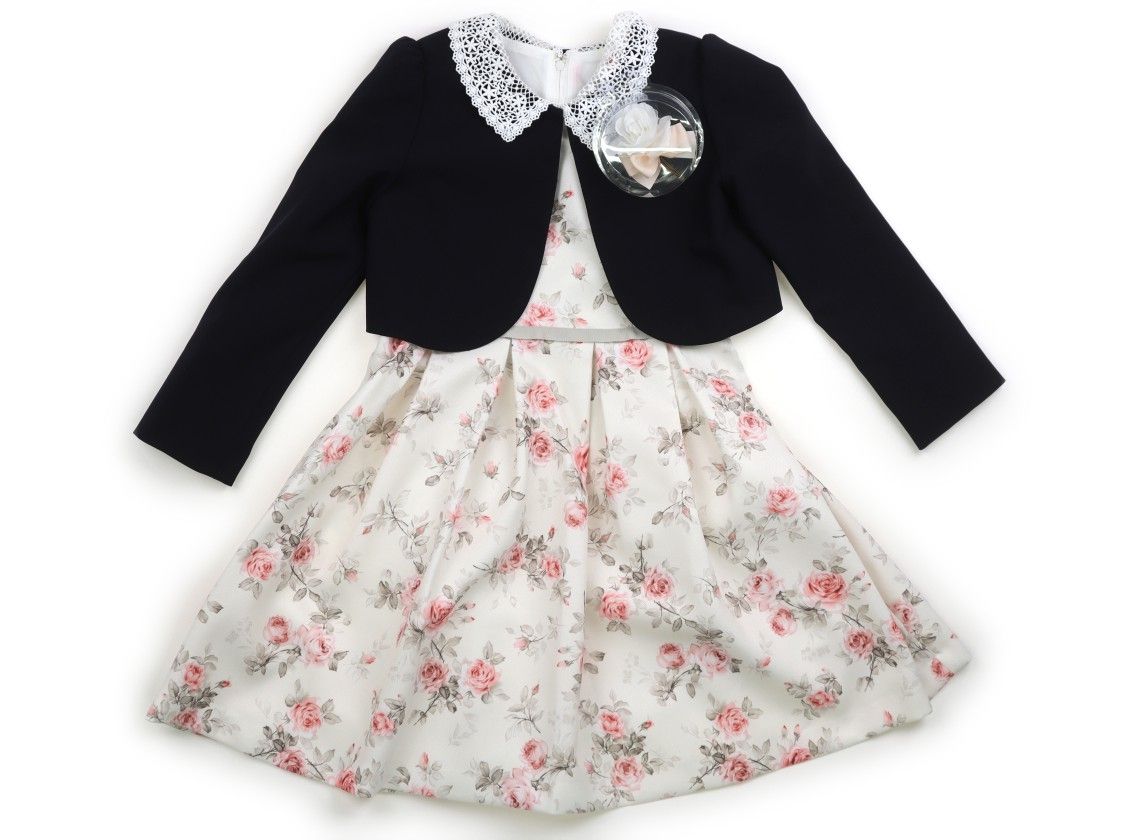 プティマイン/petitmain】フォーマルウェア 130サイズ 女の子【子供服