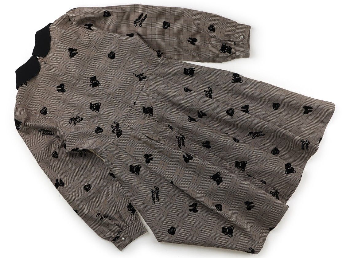 メゾピアノ mezzopiano ワンピース 女の子 子供服 ベビー服 1989901