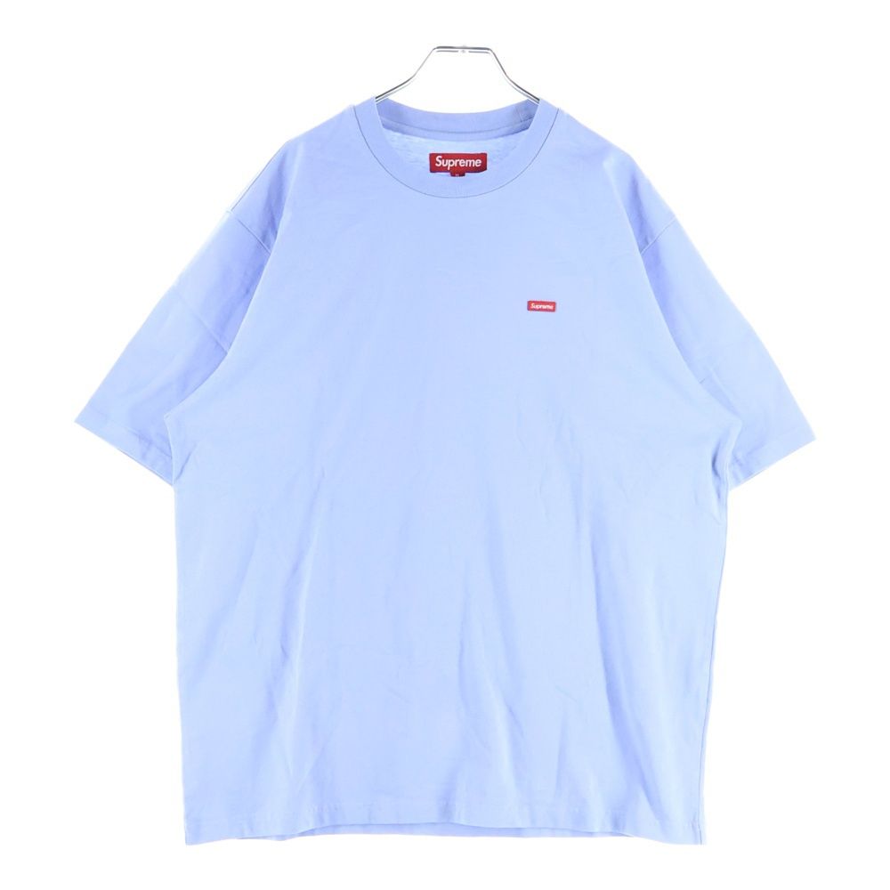 Supreme 25SS Small Box Logo Tee ペール ブルー SUPREME (シュプリーム) 25SS Small Box Logo Tee スモール ボックス
