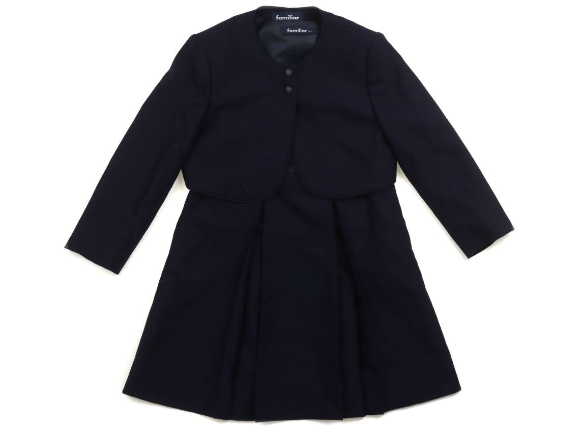 ファミリア フォーマルウェア 女の子 子供服 ベビー服 1989808