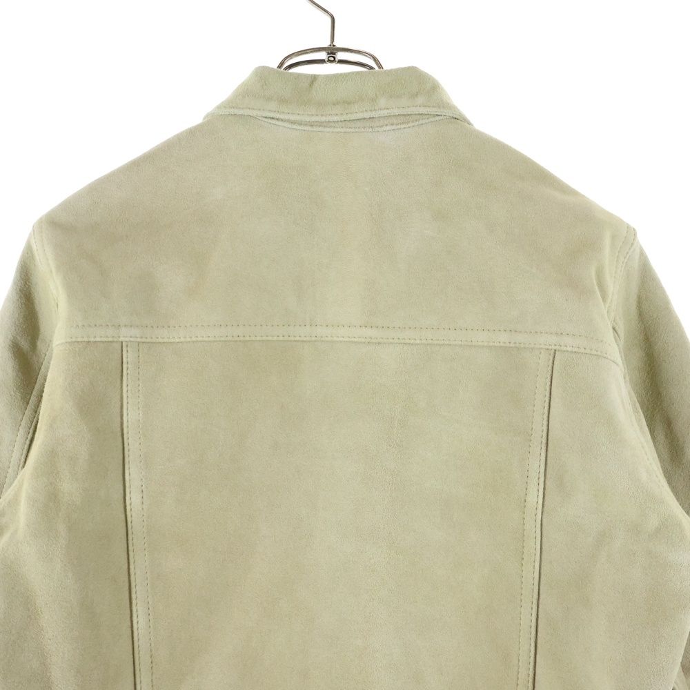 GL-JKT スウェードジャケット