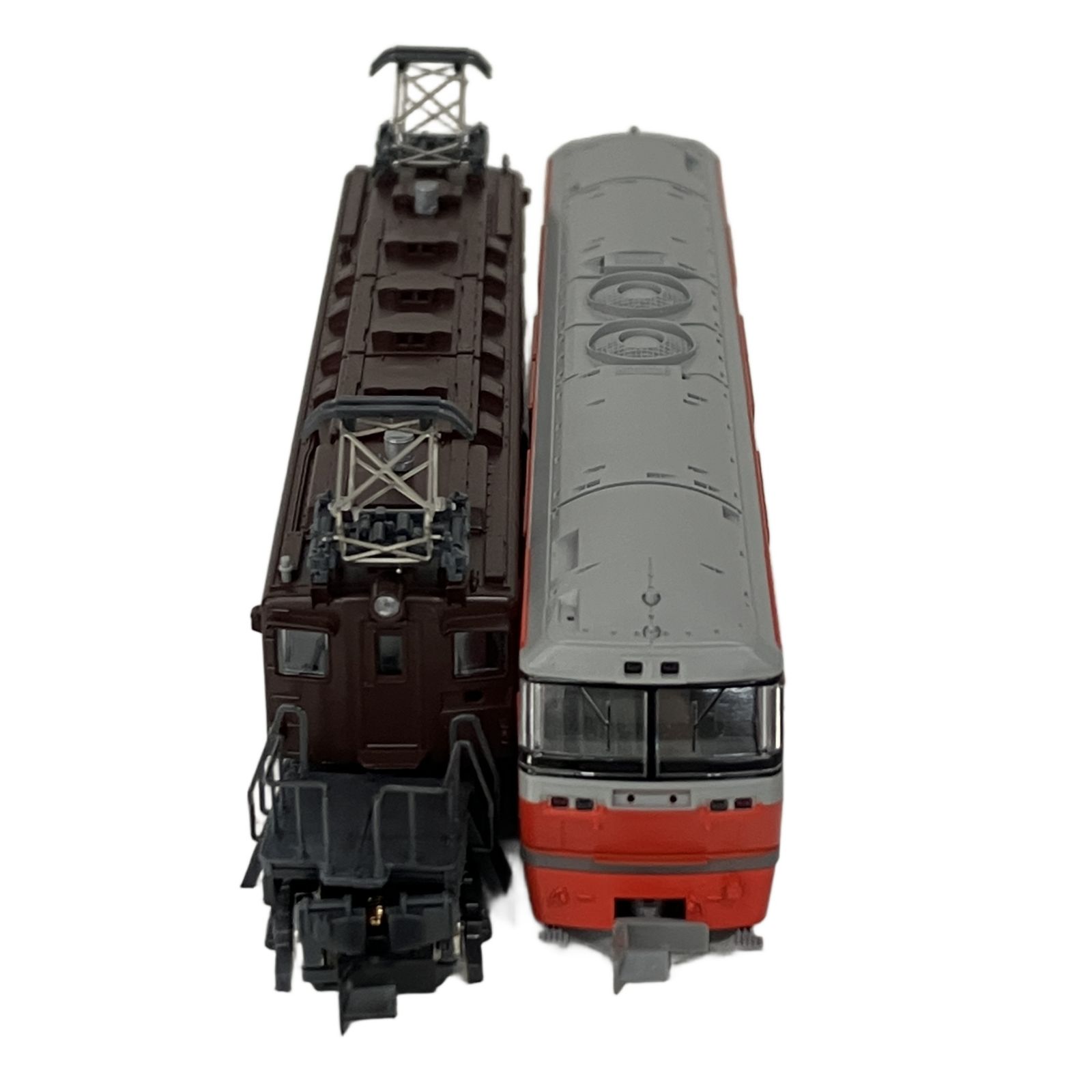 KATO 3003 (M) 7005 EF57 DF200 電気機関車 2両セット Nゲージ 鉄道