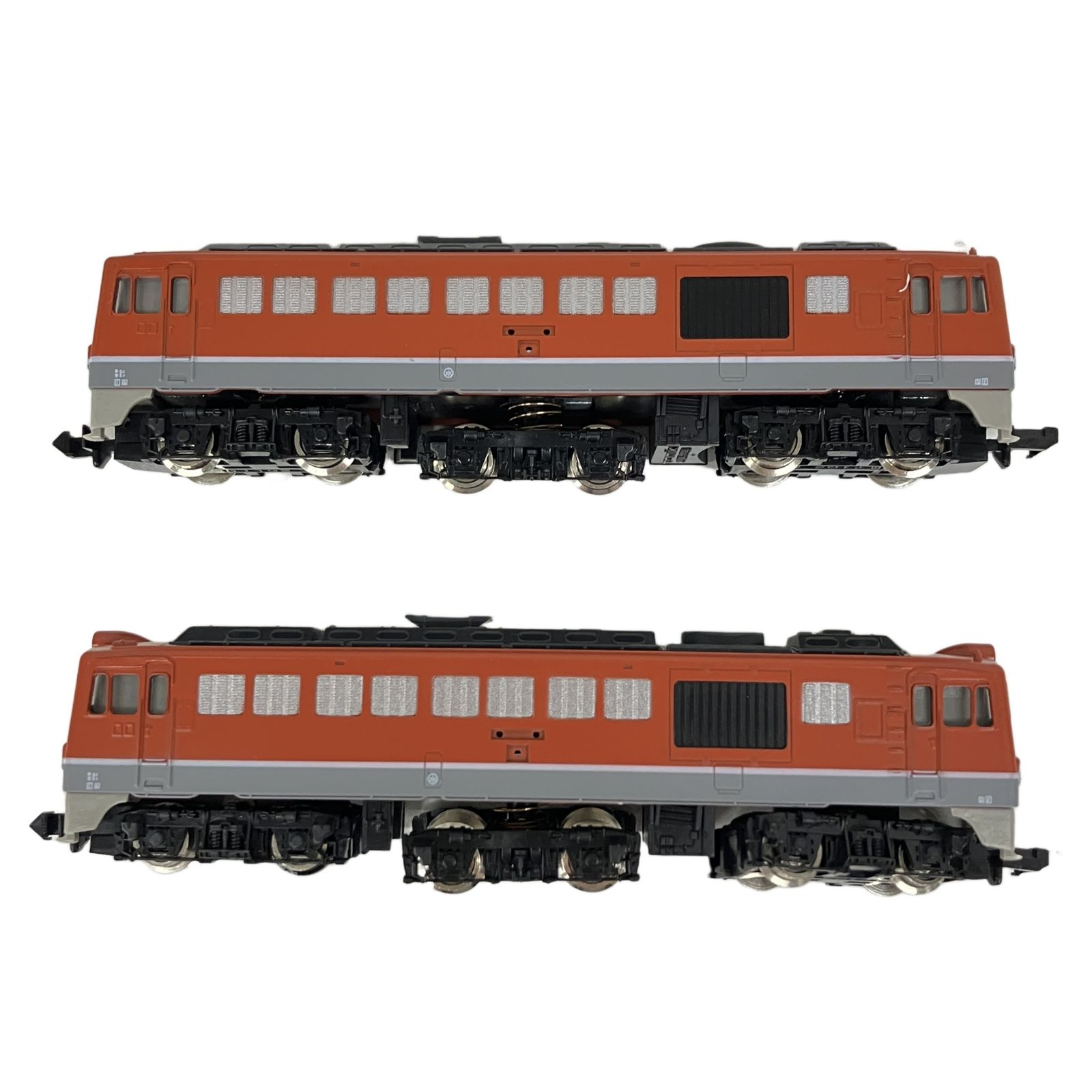 TOMIX 2204 国鉄 DF50形 ディーゼル機関車 2両セット Nゲージ 鉄道模型
