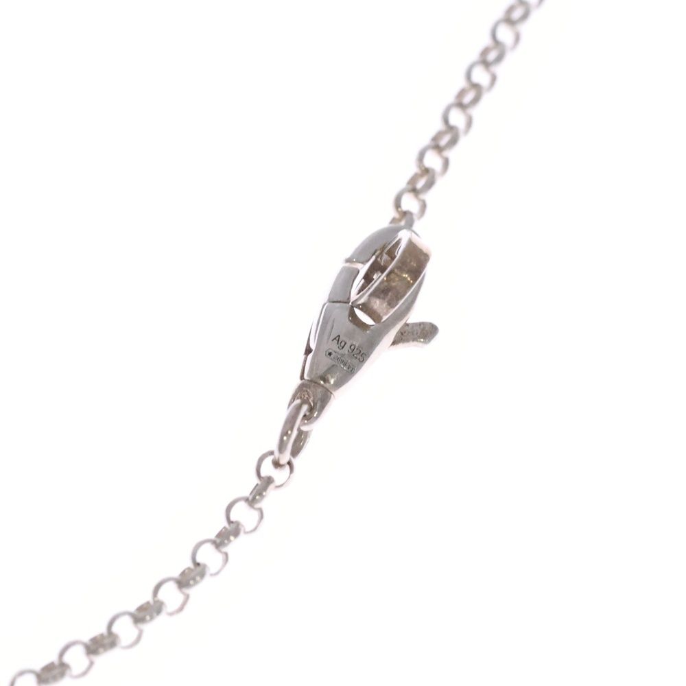 GUCCI/グッチ SV925 ダブルG キー ペンダント/ネックレス GUCCI ダブルG キーモチーフ シルバー ネックレス SV925 : JJ