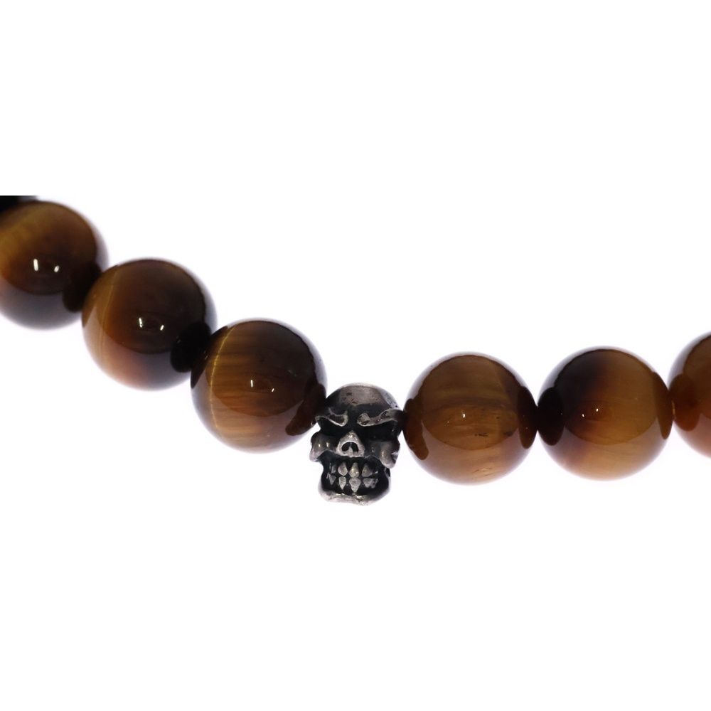  Travis Walker トラヴィスワーカー STONE WITH TINY CHOMPS BRACELET ストーン ウィズ タイニー チョンパー ブレスレット ブラウン ブレスレット アクセサリー