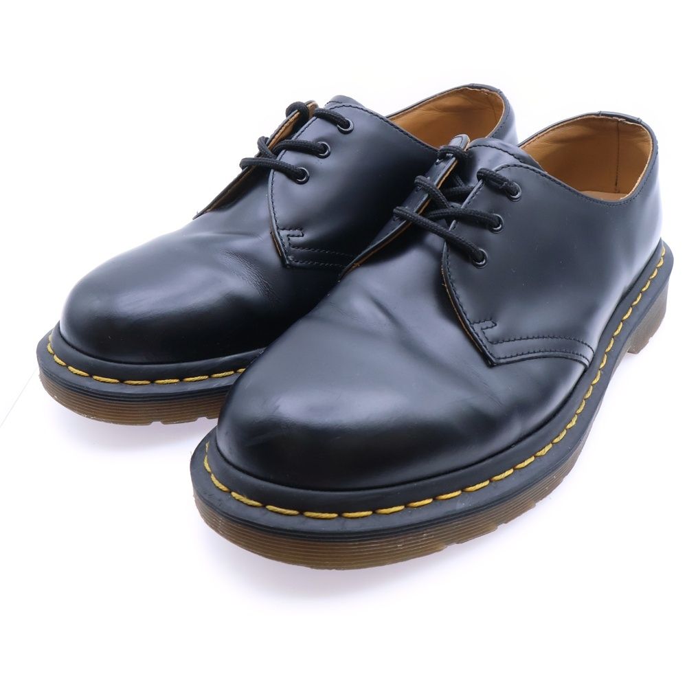 Dr Martens ドクターマーチン 1461 3ホールシューズ レザーシューズ ブラック