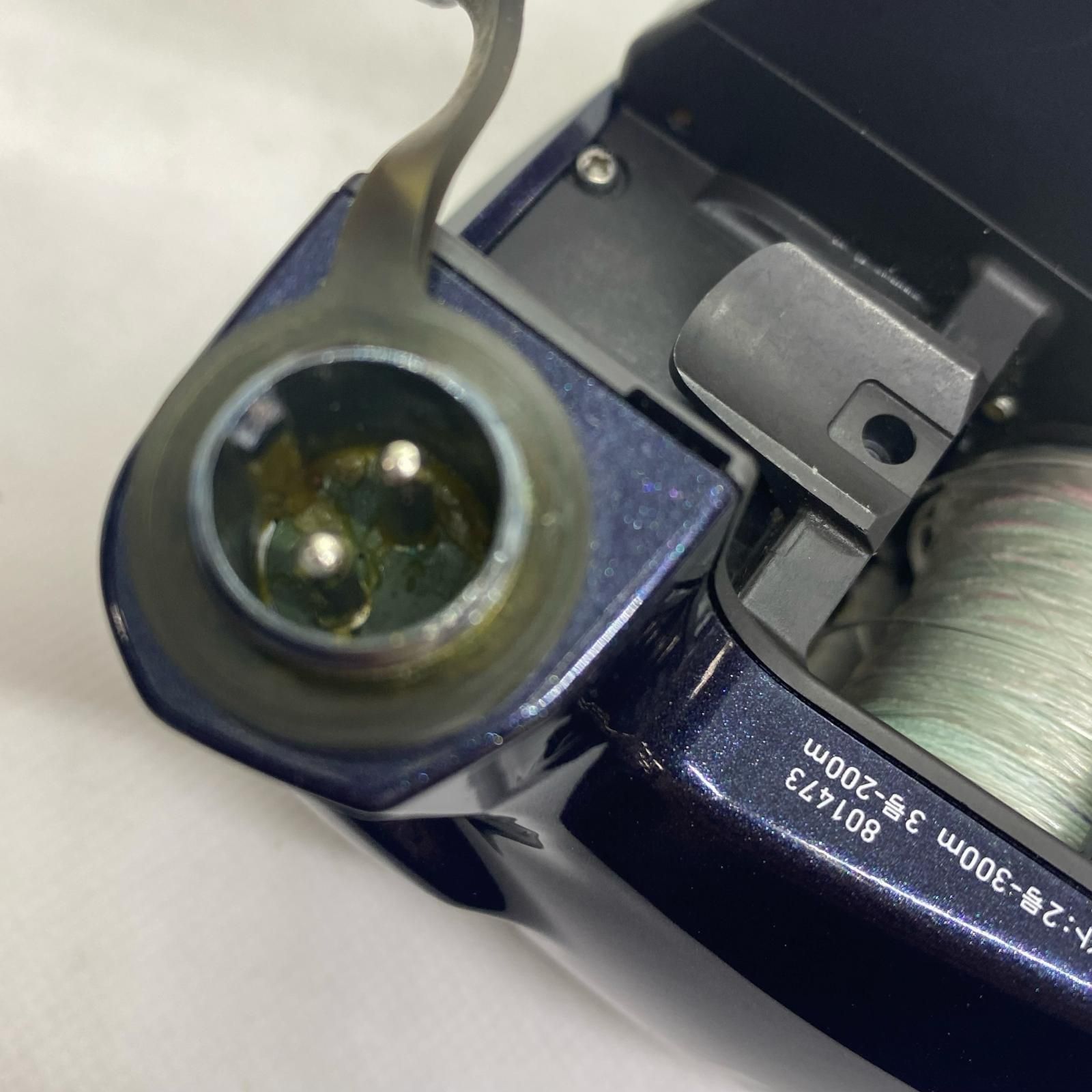  ΨΨDAIWA ダイワ 電動リール レオブリッツ 200 J L 801473 電動リール リール