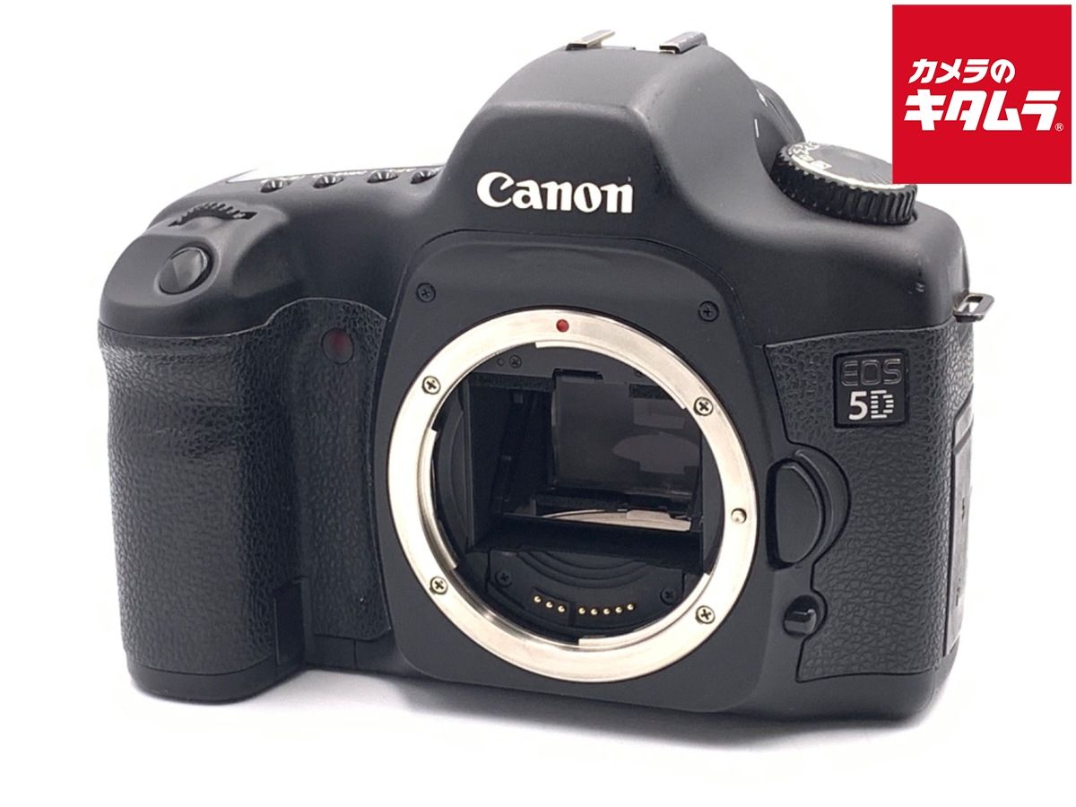 品 キヤノン EOS 5 D ボディ