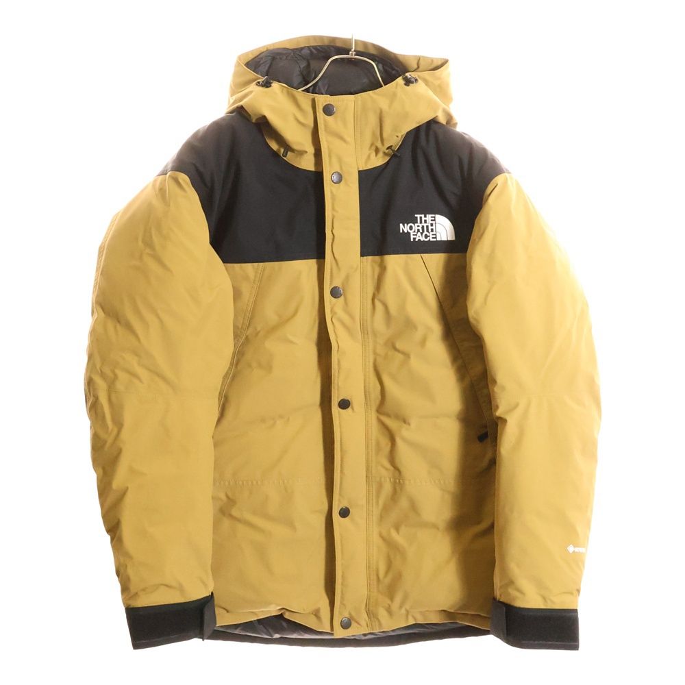 THE NORTH FACE (ザノースフェイス) MOUNTAIN DOWN JACKET GORE-TEX