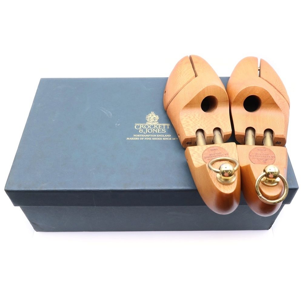 クロケットアンドジョーンズ