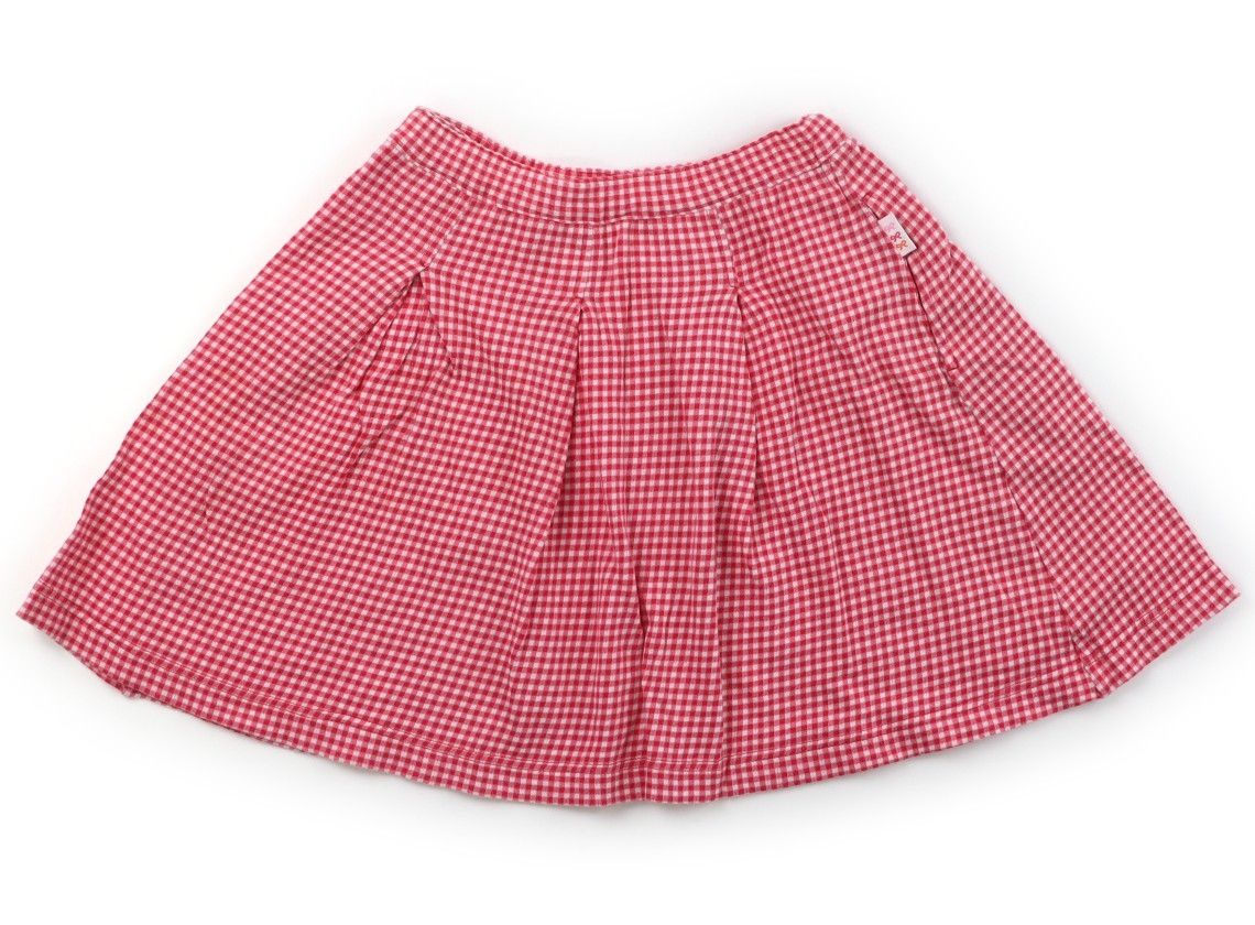 ファミリアチェックスカート 120 ⭐️専用⭐️familiar チェックスカート 120 ファミリア ファミリア
