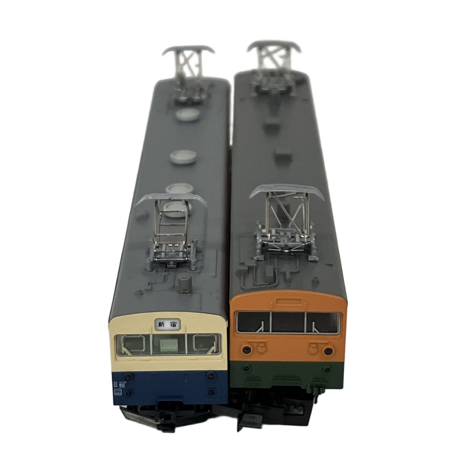 KATO 4021 4868 1 クモニ143 クモユニ82 800番台 横須賀色 2両セット Nゲージ 鉄道模型 カトー