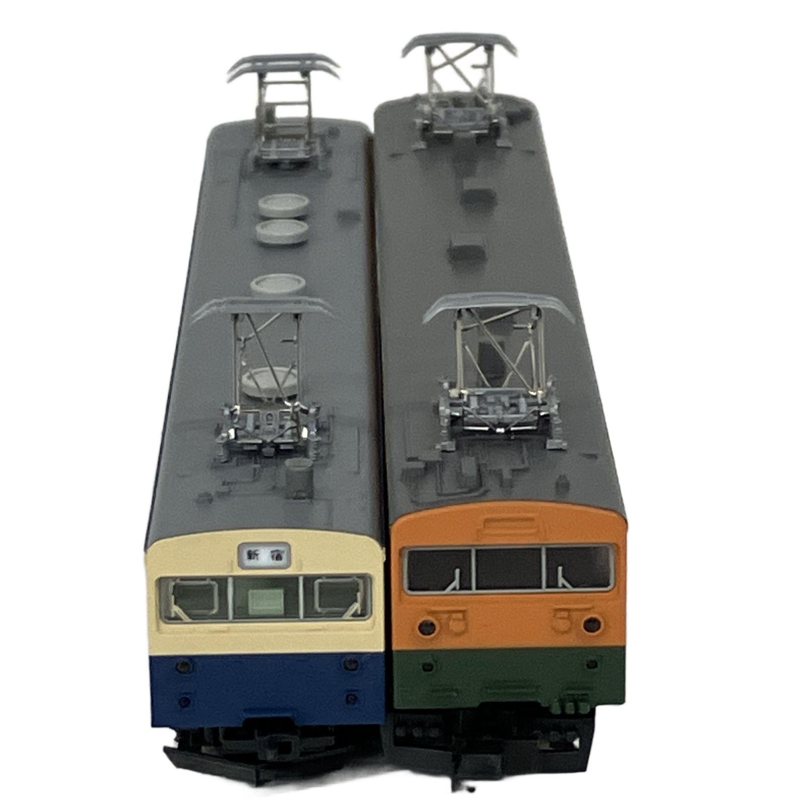KATO 4021 4868 1 クモニ143 クモユニ82 800番台 横須賀色 2両セット Nゲージ 鉄道模型 カトー