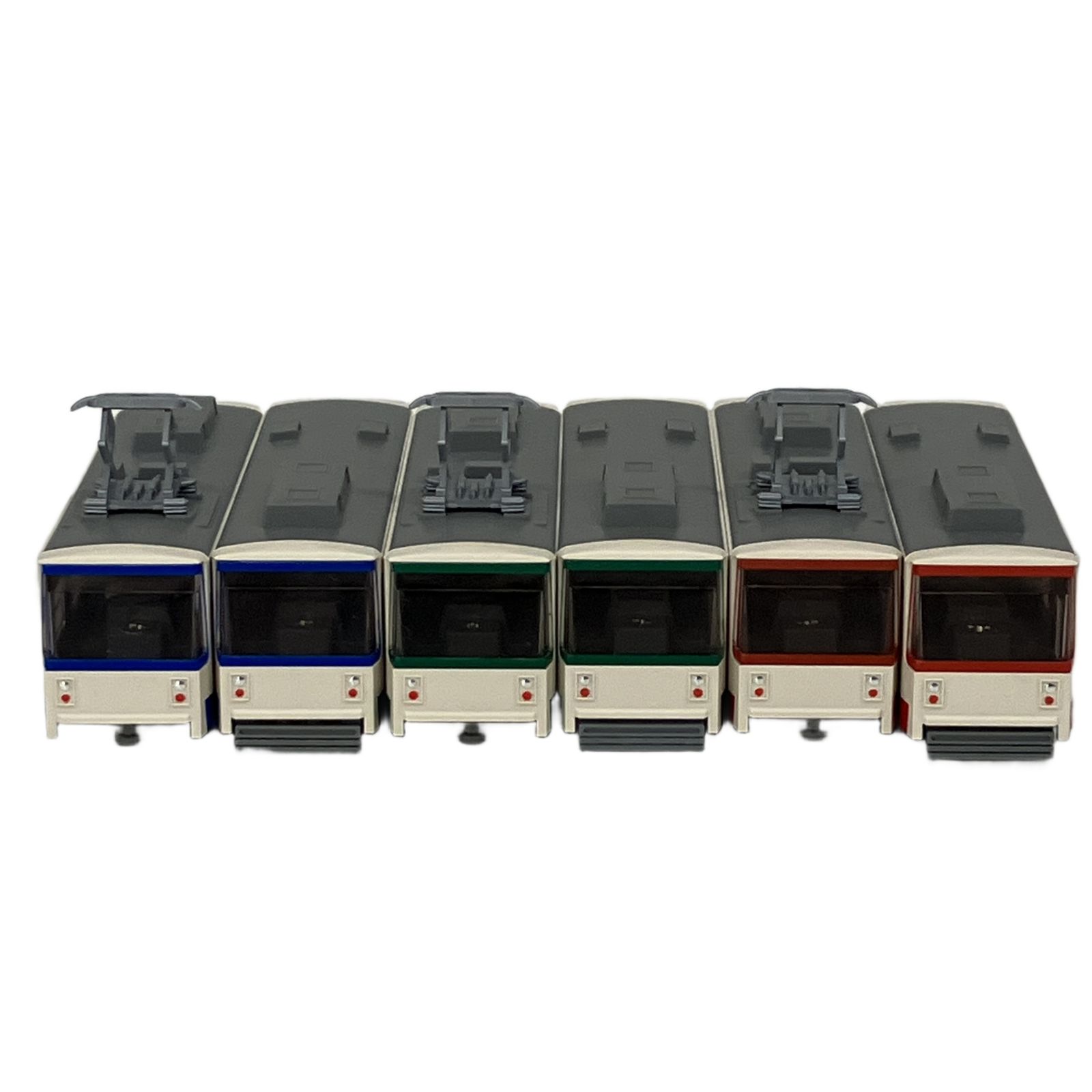 KATO 14 501 チビ電 6両セット Nゲージ 鉄道模型 カトー