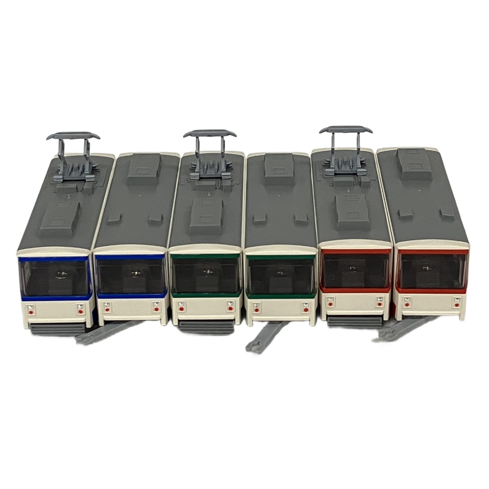 KATO 14-501 チビ電 6両セット Nゲージ 鉄道模型 カトー 中古