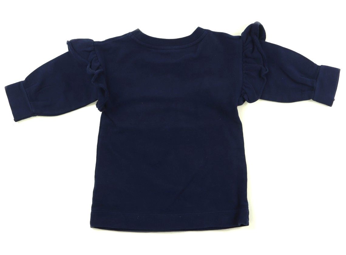 プチバトー/PETITBATEAU】トレーナー・プルオーバー 95サイズ 女の子