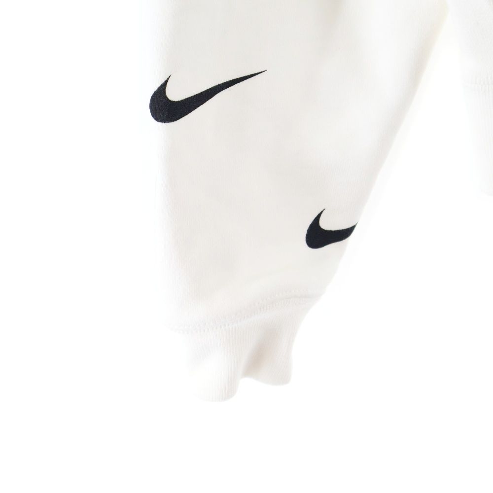 KITH Nike パーカー ホワイト ナイキ NIKE × キス KITH For New York Knicks Aop Hoodie