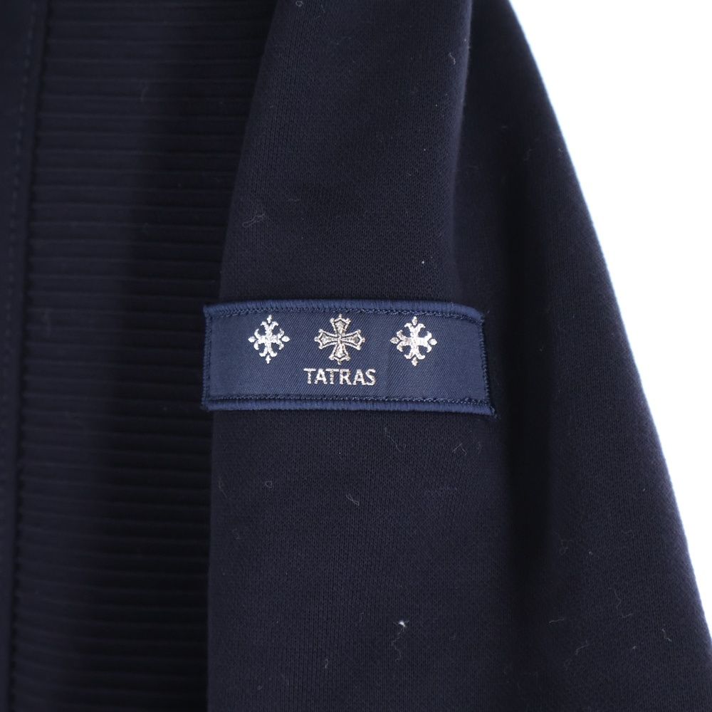 TATRAS (タトラス) 18SS VARESE ヴァレーゼ ジップアップトラック