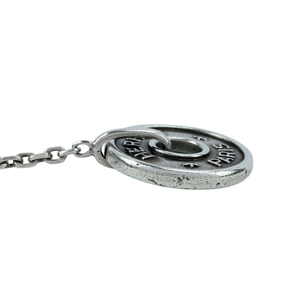 エルメス ヴィンテージ キーホルダー セリエ □美品□ヴィンテージ□ エルメス セリエ バッグ チャーム