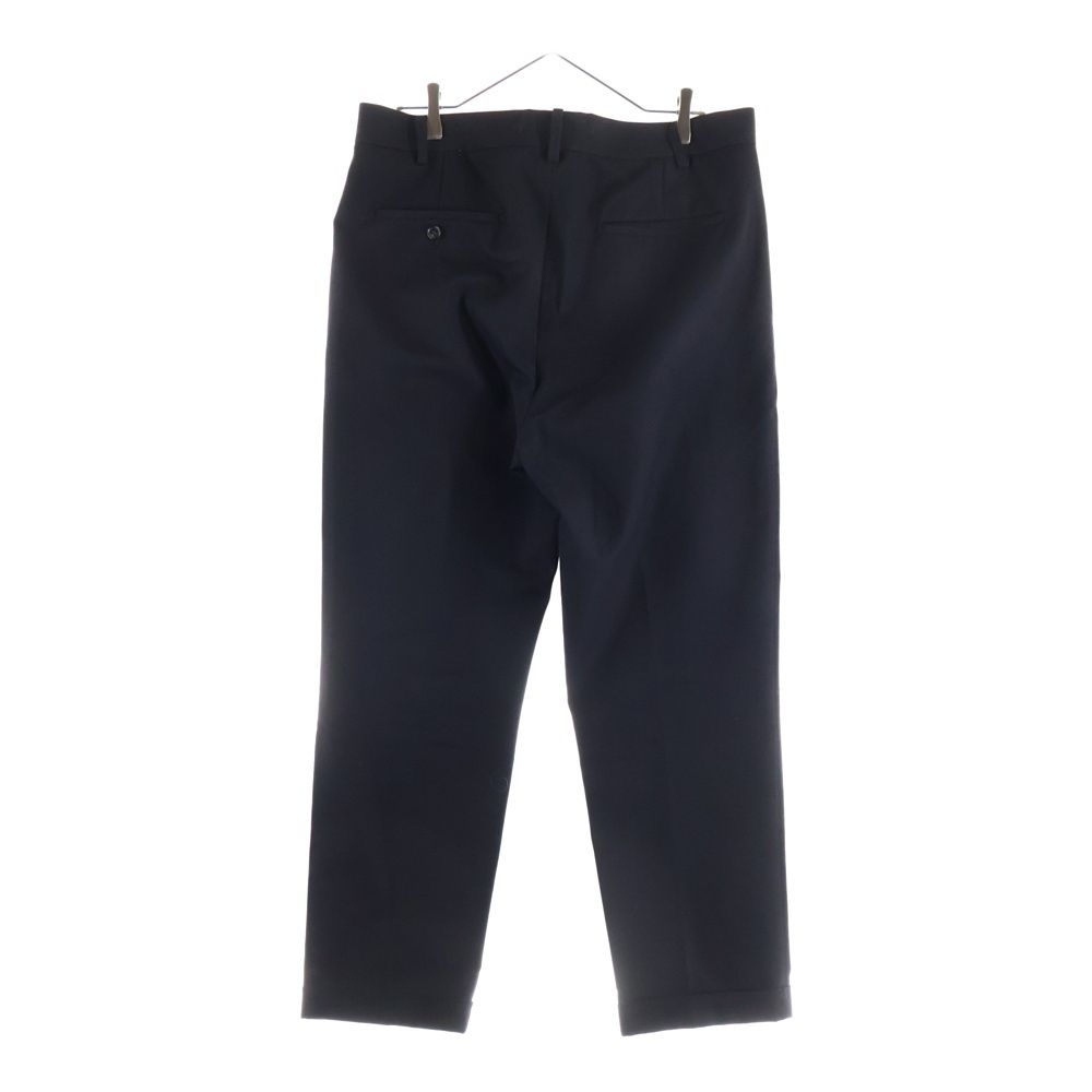 パンツ WACKO MARIA DORMEUIL WACKO MARIA/DORMEUIL / PLEATED TROUSERS（TYPE-2）（SMOKEY GREEN