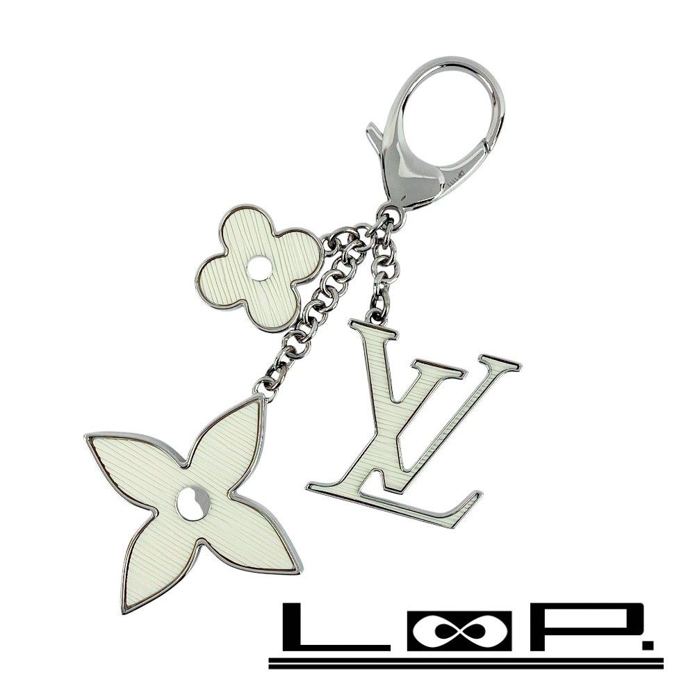 □美品□ ルイヴィトン ビジューサック フルール ドゥ エピ 2 SS