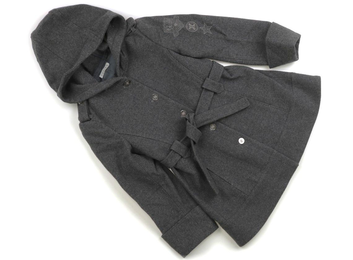 新品】ファミリア ショートコート レッド 130サイズ コレクション