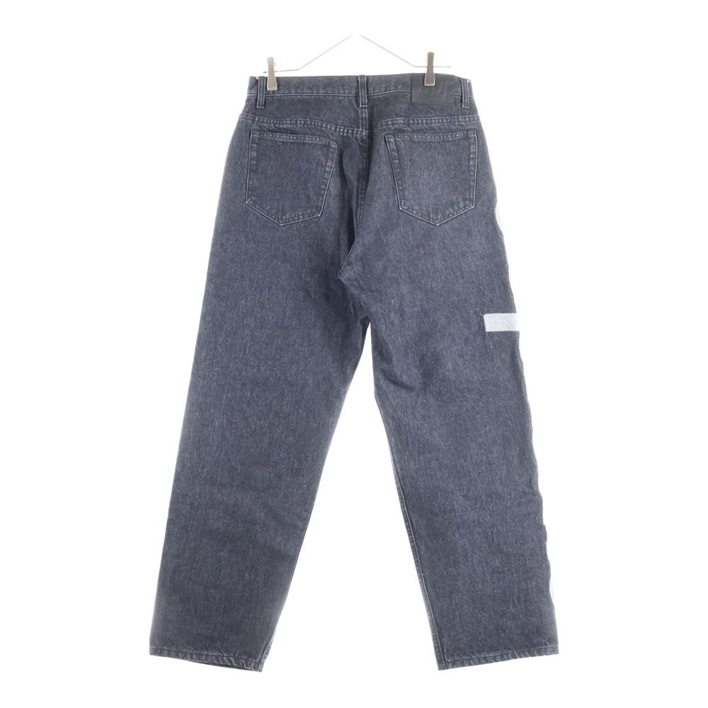 SUPREME (シュプリーム) 22SS Inset Logo Denim インセットロゴ ボタン