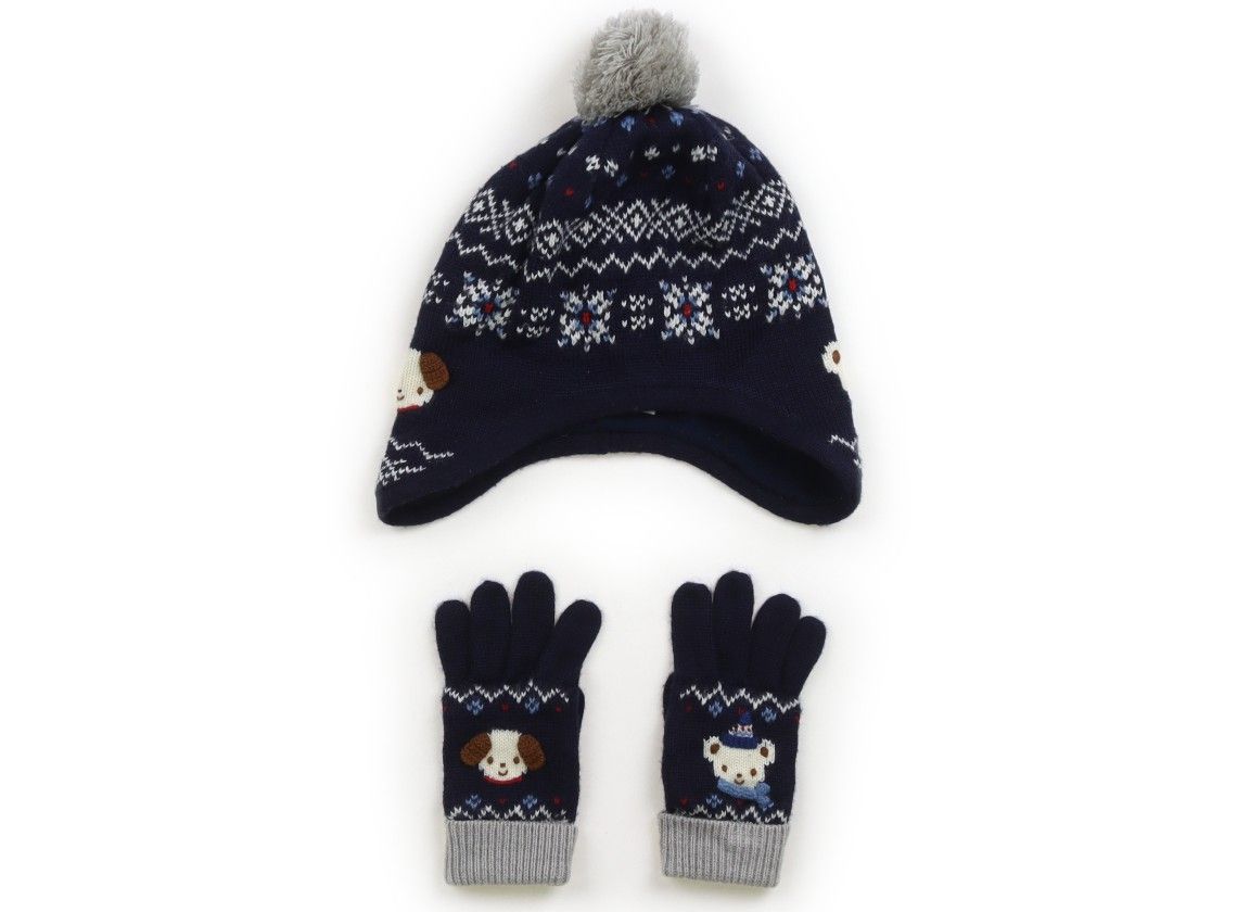 ファミリア/familiar】手袋・マフラー キッズ用品 男の子【子供服