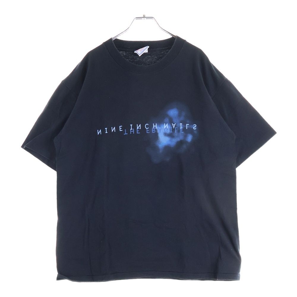 90s ナインインチネイルズ　the fragile reverse Tシャツ 90s ナインインチネイルズ the fragile reverse Tシャツ ナイン
