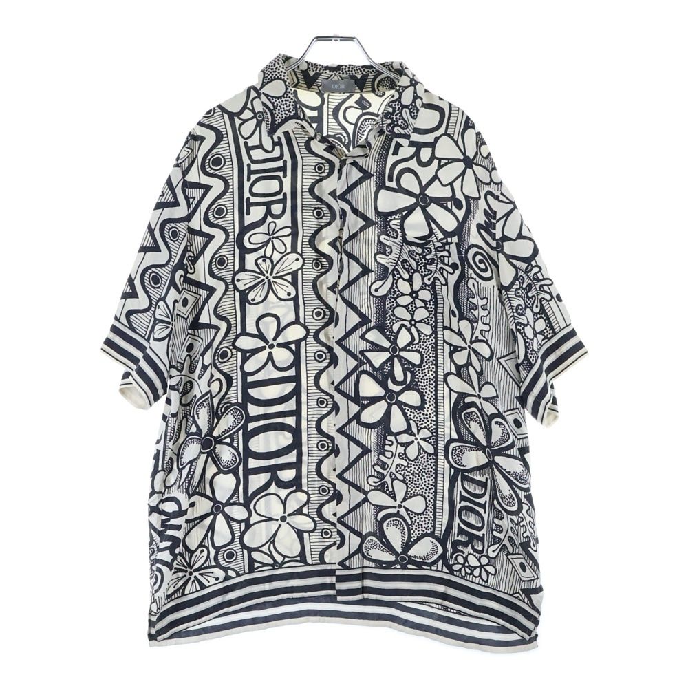 Dior HOMME (ディオールオム) 20AW×Shawn Stussy ショーンステューシー