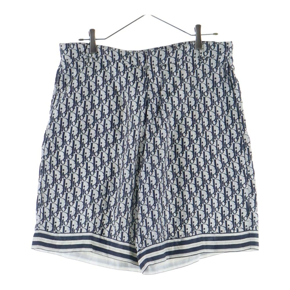 Dior HOMME (ディオールオム) 20SS Oblique Bermuda Shorts オブリーク