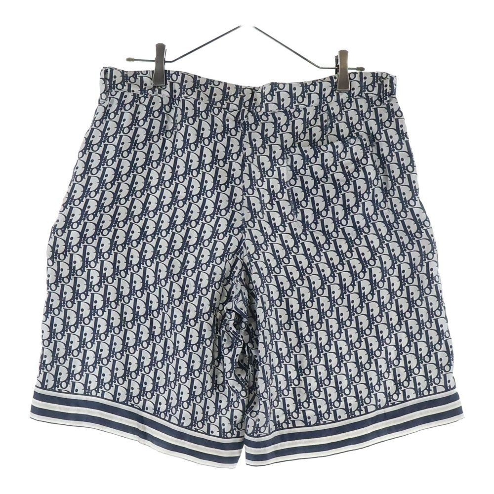 Dior HOMME (ディオールオム) 20SS Oblique Bermuda Shorts オブリーク
