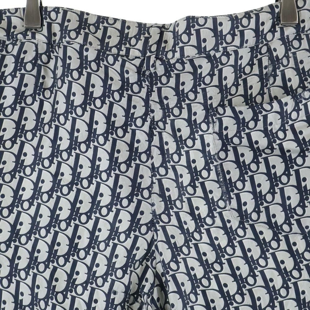 Dior HOMME (ディオールオム) 20SS Oblique Bermuda Shorts オブリーク