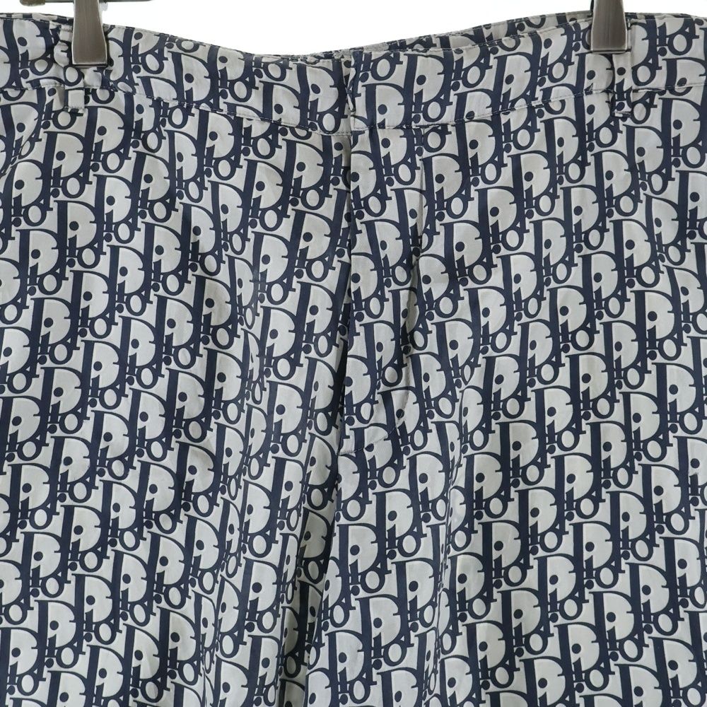 Dior HOMME (ディオールオム) 20SS Oblique Bermuda Shorts オブリーク