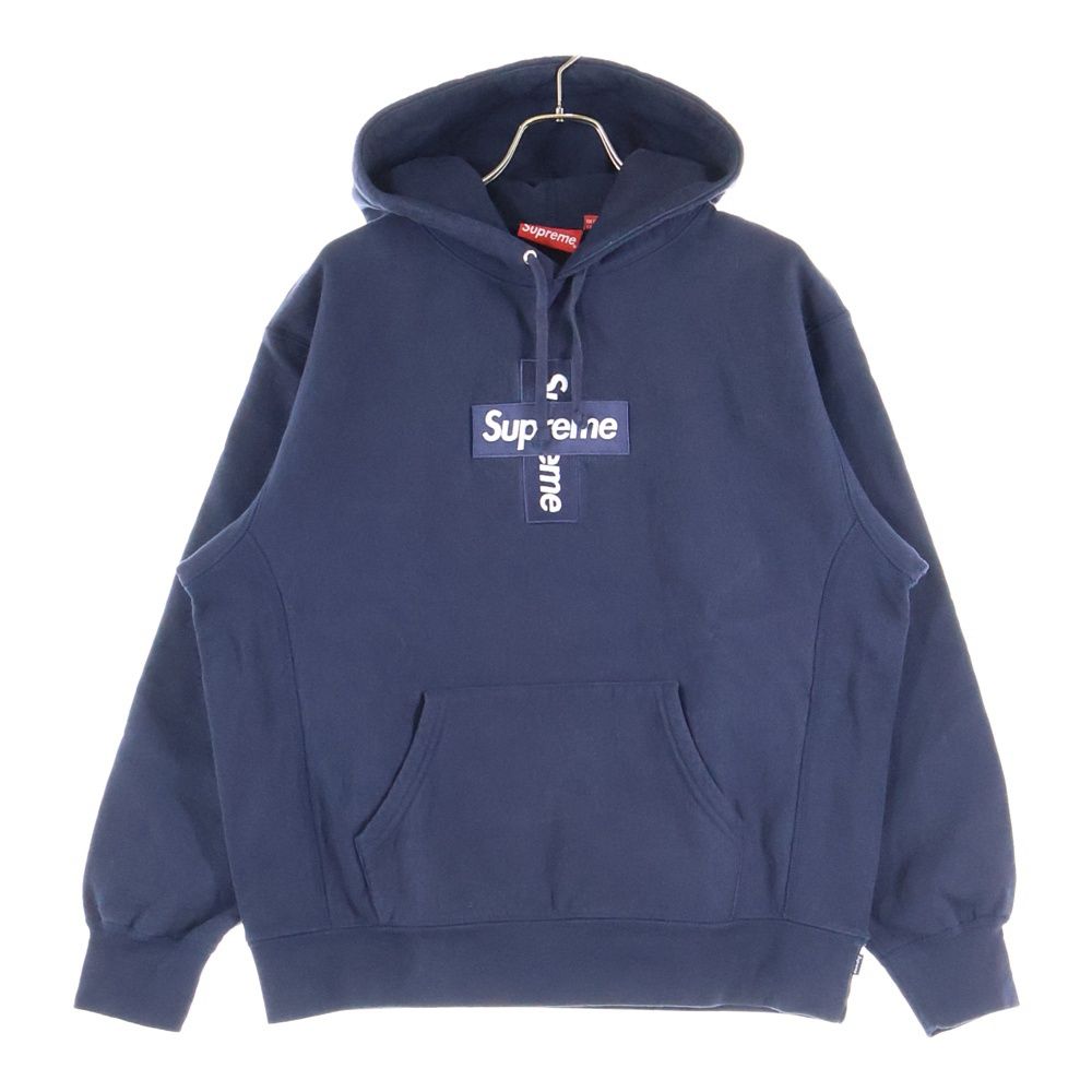SUPREME (シュプリーム) 20AW Cross Box Logo Hooded Sweatshirt SUPREME (シュプリーム) 20AW Cross Box Logo Hooded Sweatshirt