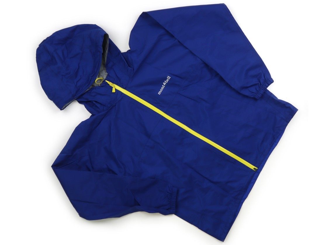 モンベル mont-bell レインコート レインハット 男の子 子供服 ベビー服 1990078